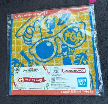 Mrs. GREEN APPLE MAGICAL WINTE 타월 3종 세트