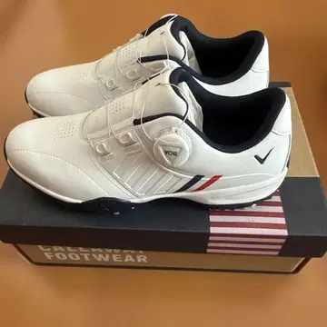 [새상품] 캘러웨이 CALLAWAY 26.5cm 골프화 BOA