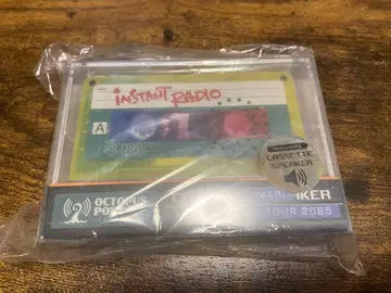 세카오와 카세트 스피커 FC 투어 2025 instant radio