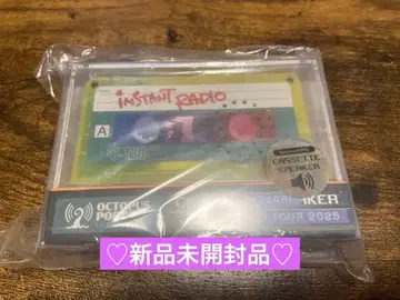 세카오와 카세트 스피커 FC 투어 2025 instant radio