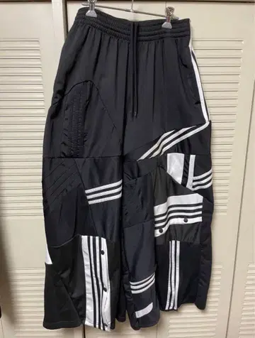 하카마 리메이크 저지 팬츠