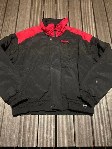 90s 세인트 존스 베이 St. John's Bay 나일론 패딩 자켓