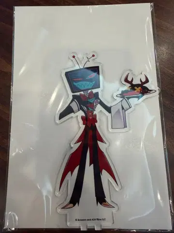 해즈빈 호텔 애니메이트 카페 Vox 아크릴 스탠드