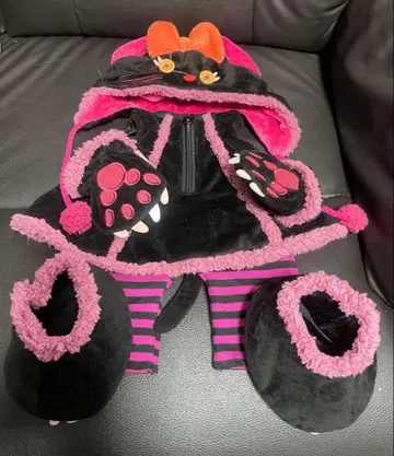 디즈니 셰리 메이 할로윈 코스튬