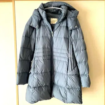 Golden Bear 라이트 블루 다운 자켓