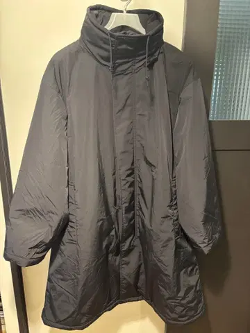 UNIQLO:C 후디드 코트 사이즈 L 새상품급