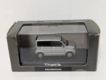에브로 1/43 혼다 잣츠 That's