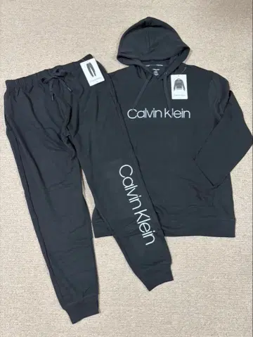 새상품 캘빈클라인 셋업 L 사이즈