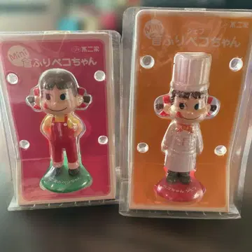 후지야 고개 까딱 페코짱 2개