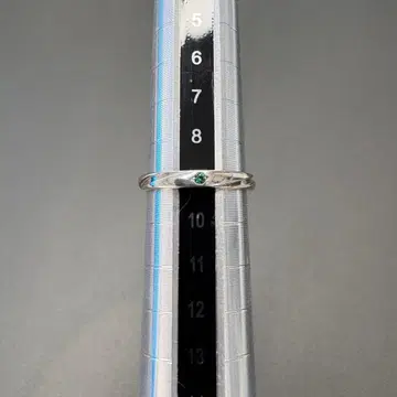 살육의 천사 샤토 실버 반지 [ No.1572 ]