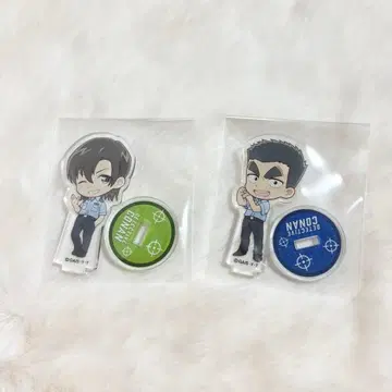 하기와라 켄지 다테 와타루 아크릴 스탠드 경찰학교조