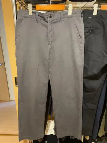 REDKAP 레드캡 PT20 차콜 그레이 w32L30