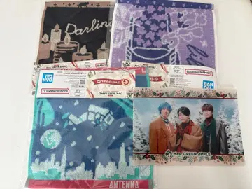 미세스 그린애플 제일복권 세트