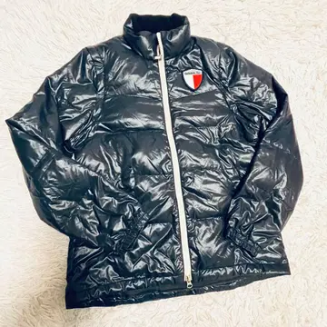 adidas 골프 투웨이 다운 자켓 남성용 M