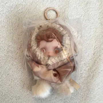 스컬팬더 SKULLPANDA 앰버 amber