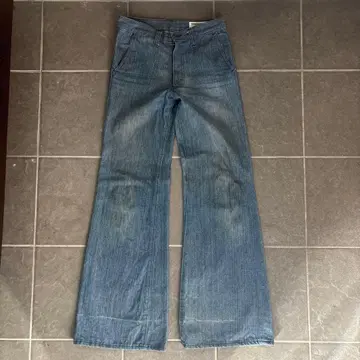 Wrangler 부츠컷 데님 30 x 76