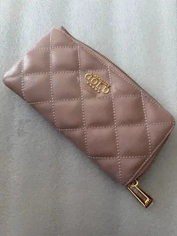 COCOCELUX GOLD 장지갑
