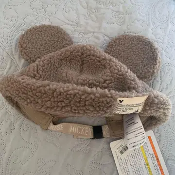 디즈니 보아캡 모자