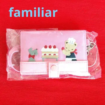 [ 새상품 ] 피미리아 아시야 몬테메일 패스 케이스