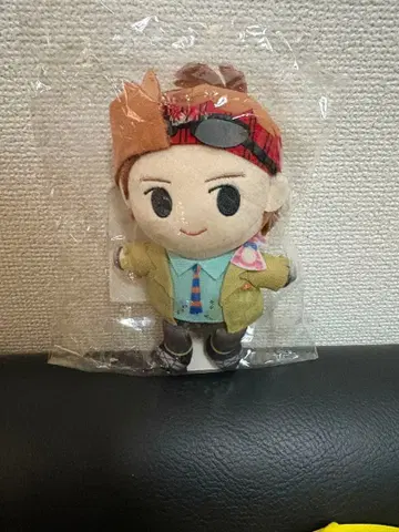 히로아카 로디 너와 친구 봉제 인형