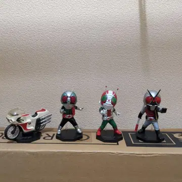 가면라이더 월드 콜렉터블