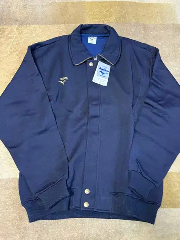 레어 상품 Runbird 네이비 자켓