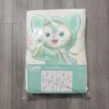 더피 앤 프렌즈 레이니 데이즈 커튼