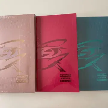 ATEEZ 앨범 3종 세트
