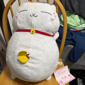 나츠메 우인장 오히루네 냥코 선생님 봉제 인형 A상