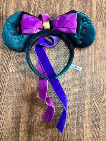 디즈니 안나 엘사 대관식 엘사 머리띠