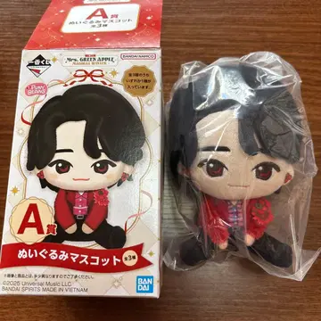 미세스 복권 A상 오오모리