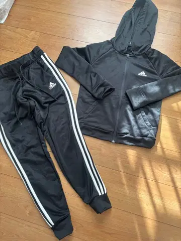 adidas 저리 상하의 L