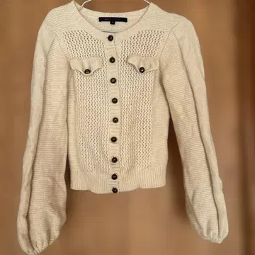 MARC JACOBS 니트 가디건