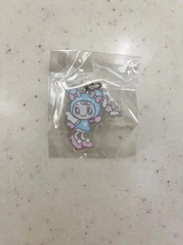 메조피아노 블루베리에 트윙클 엔젤 시리즈 나루미야 캐릭터