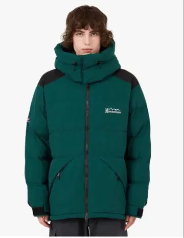 마나스태쉬 몬스터 후드티 XL