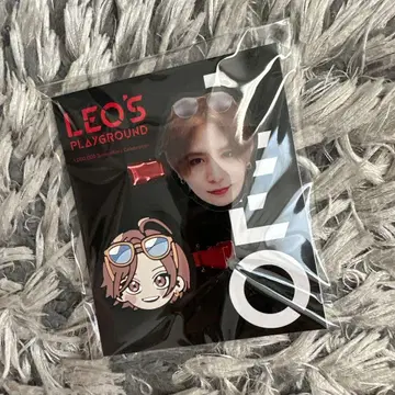 야마다 료스케 헤어 클립 REO'S PLAYGROUND