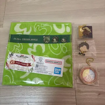 미세스 그린애플 제일복권