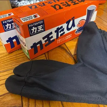 [ 새상품 ] 카왕타비 25.0cm 2세트