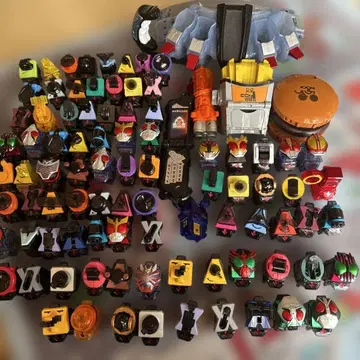 가면라이더 포제 벨트 세트 판매