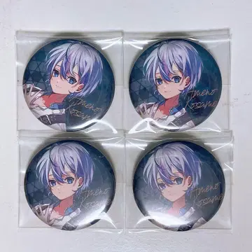 시쿠포니 eND oF FaNTaSY. 캔뱃지