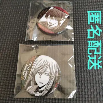 [ 미개봉 ] 도겐안귀 롤 캔뱃지 이치노세 사계절 모모데라 신몬