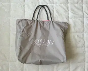 NOMADIS SAC2 그레이 x 핑크