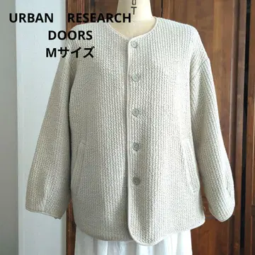 URBAN RESEARCH DOORS M 사이즈 퀼팅 자켓