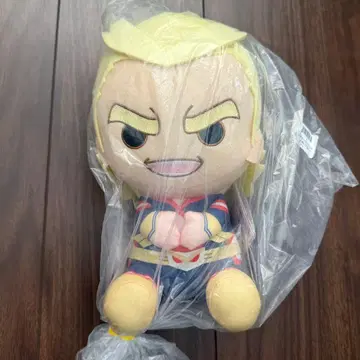 나의 히어로 아카데미아 히로아카 빅 푹신 봉제 인형 올마이트