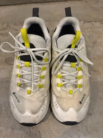 프레쉬 서비스 고어텍스 27cm 스니커즈