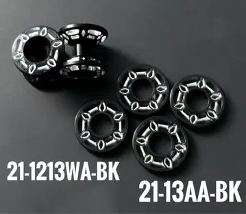 가공 롤러 2단 롤러 13mm 롤러 정품 미니 사륜구동 Mini 4WD