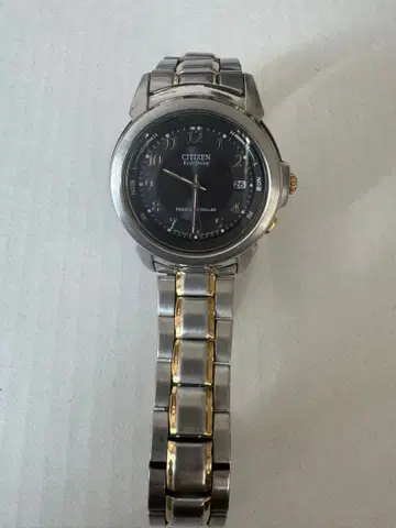 CITIZEN 쿼츠 손목시계 스테인리스