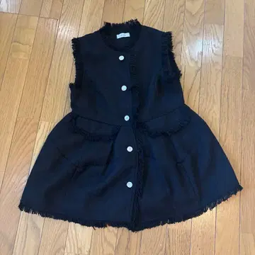 fitmore 트위드 페플럼 베스트