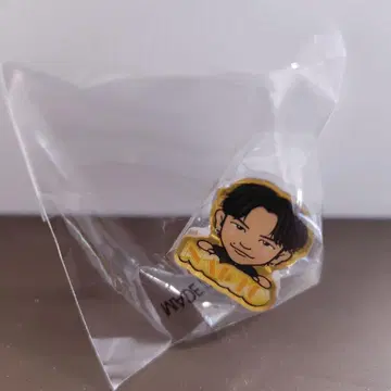 EXILE NAOTO 투어 가챠 캡슐 반지