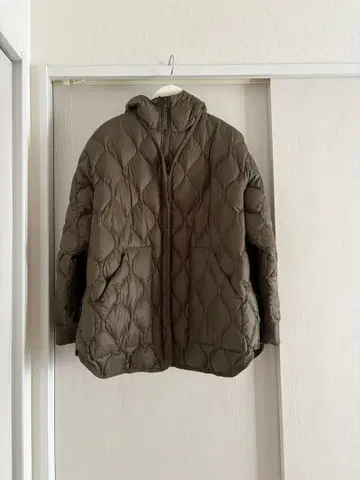 미사용 새상품 프레임워크 TAION 타이온 별주 후드 비브스 포함 블루종